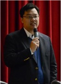 Liaw, Yi-Ching (Peter)Image