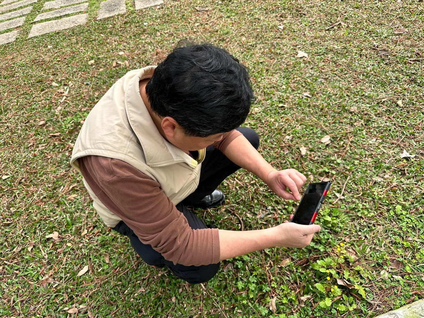 校園生態生物多樣性