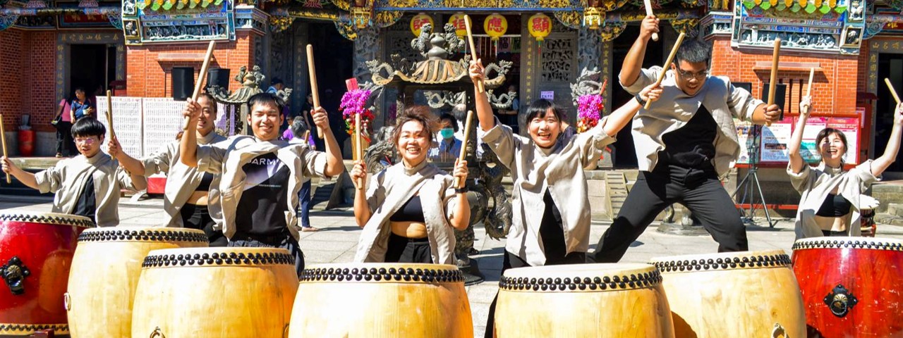 顯應祖師聖誕慶典