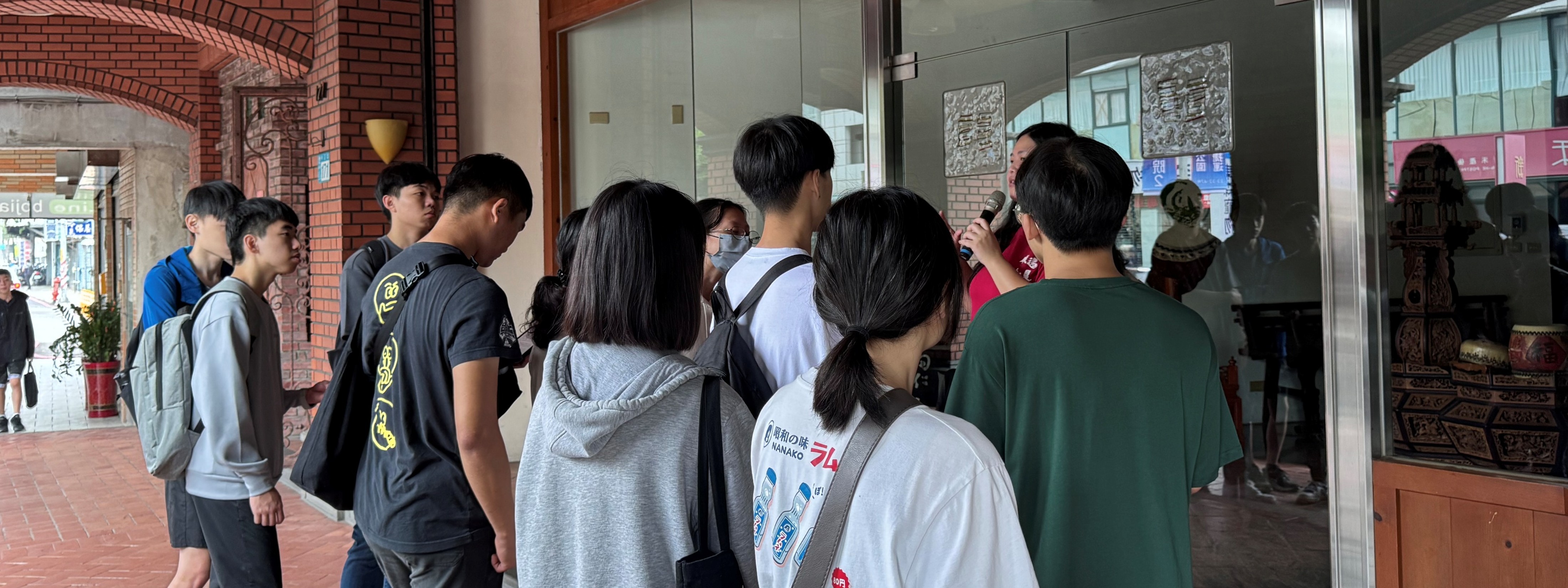 大學之道課程照片