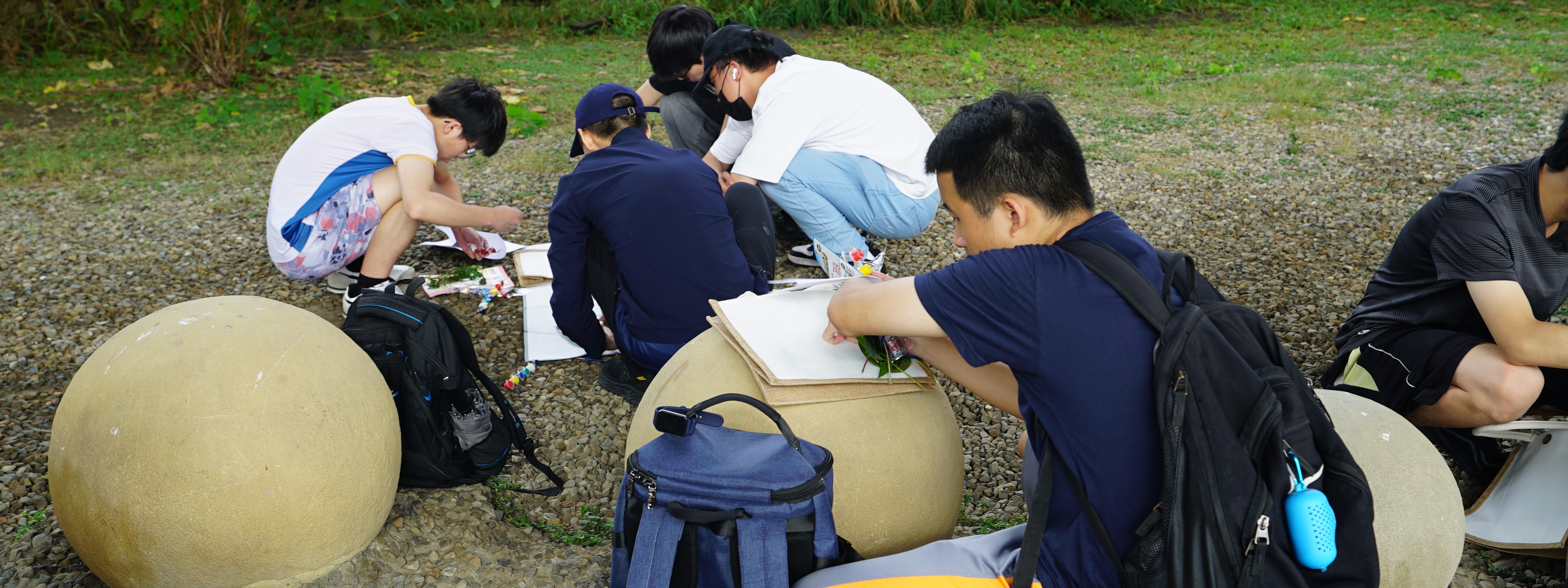 大學之道課程照片
