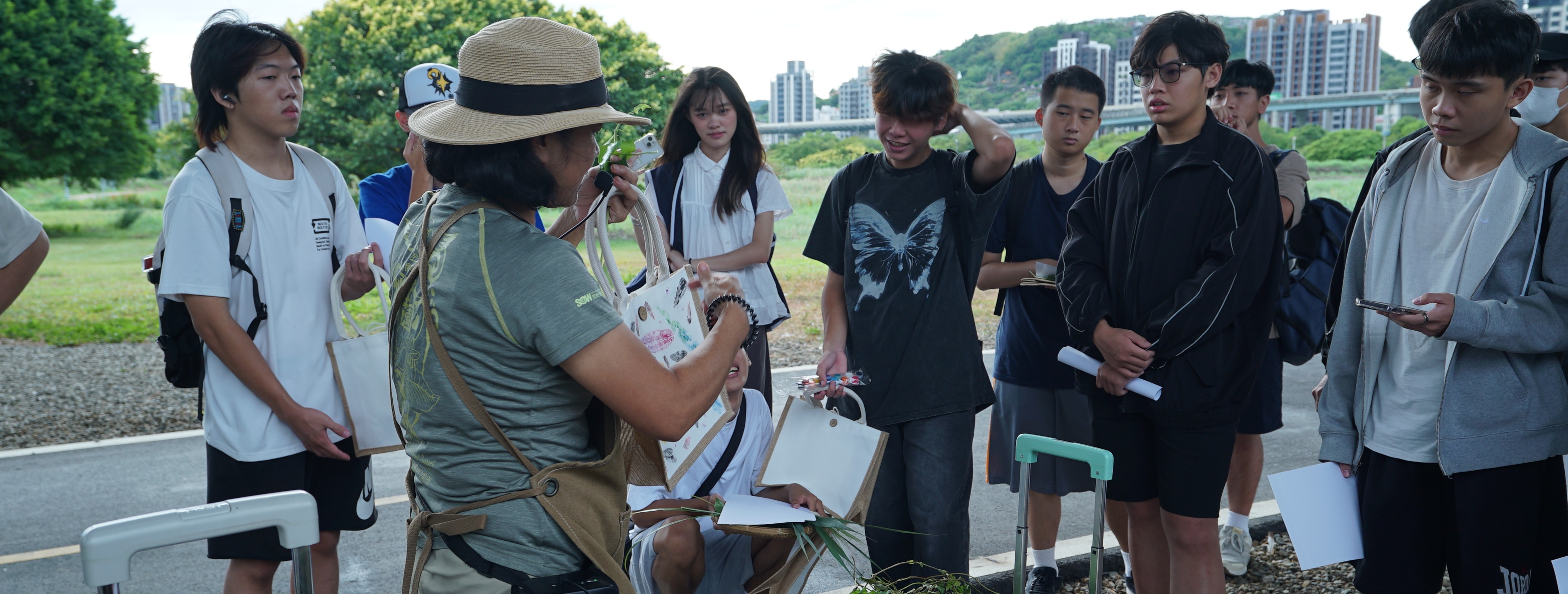 大學之道課程照片